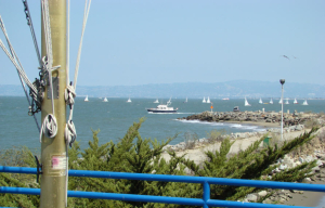 Photo from Golden Gate Yacht Club
