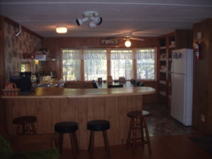 All American Clubhouse Kitchen