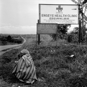 Engeye Health Clinic Sign in Ddegeya Village