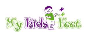 My Kids Feet - Kids' Shoe Retailer Hi-Res Logo