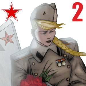 Icon for The Red Star #2