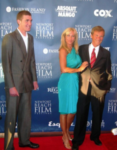 Super Sports Agent Leigh Steinberg & Family