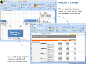 matchware mindview business edition