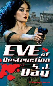 Eve of Destruction (Marked, Book 2)