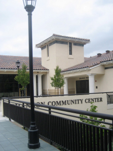 Shannon Community Center, CA