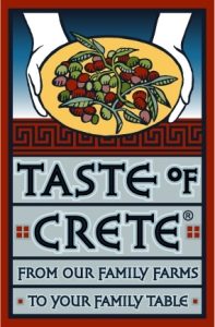 Taste of Crete Logo
