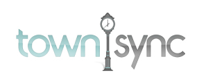TownSync Homepage
