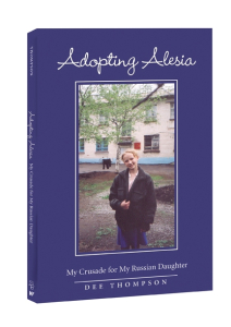 Cover, Adopting Alesia