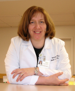 Dr. Janet Sunness M.D.