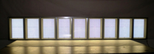 LED Array Panels for Yoshinoya America Menu Boards