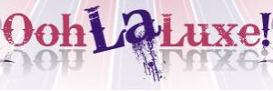 Ooh La Luxe! Logo