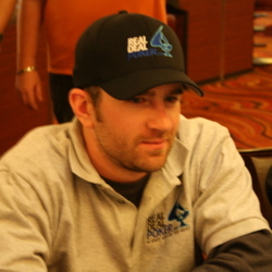 Colby McCormack advocates for fair gaming with Real Deal Poker.