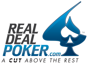 Real Deal Poker Logo