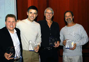 COTY Award Winners
