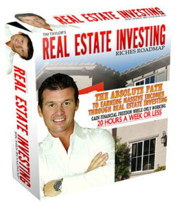 "Real Estate Investing Riches Roadmap"