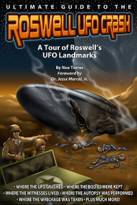 Cover Art - Ultimate Roswell Guide
