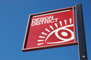 Miami Design District Logo