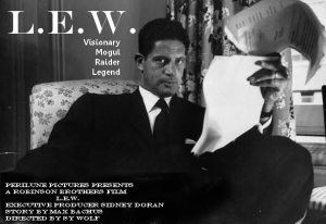 L.E.W. Poster