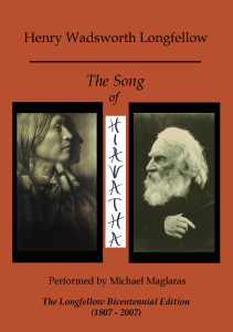The Song of Hiawatha read by Michael Maglaras