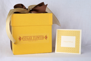 Sugar Flower Bakery Gifts