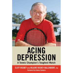 "Acing Depression: A Tennis Champion's Toughest Match"
