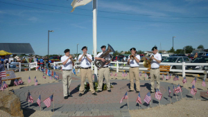 The Patriot Brass Ensemble