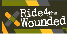Ride4theWounded.com