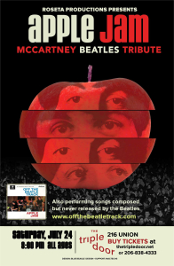 Apple Jam's McCartney/Beatles Tribute (Roseta Productions LLC)