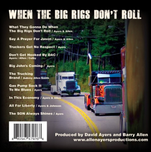 When the Big Rigs Don't Roll-Back Cover