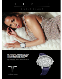 Tiret "Second Chance" collection ad