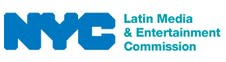 NYC Latin Media & Entertainment Commission Logo