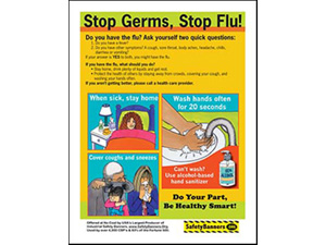 Stop Germs - Stop the Flu