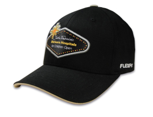 Flexfit's Custom Embroidered Justin Timberlake Shriners Hospitals for Children Open Hats