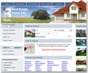 Real Estate Classified Software