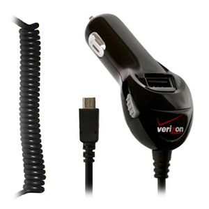 HTC Droid Incredible OEM Car Charger