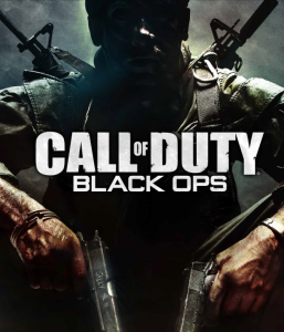 Call of Duty Black Ops - sitting bull