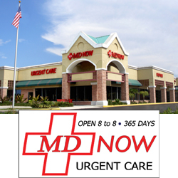 MD Now Urgent Care, Boynton Beach, Florida