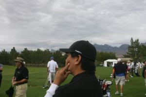 TPC Summerlin Golf Course in Las Vegas, Nevada