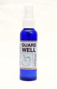 Guard Well all-natural mist by Earth Heart