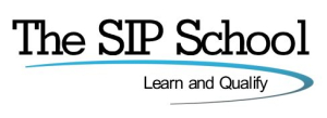 The SIP School Logo