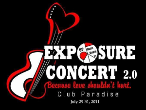 EXPOSURE Concert 2011
