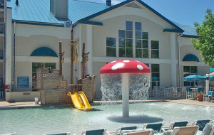 The Cove's Children's Pool