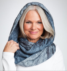 Sun Protective Infinity Scarf