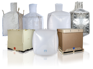 Intermediate Bulk Packaging Containers and Liners