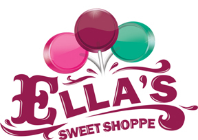 Ella's Sweet Shoppe logo
