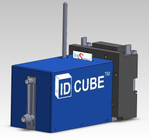 The ID CUBE™ Source from IonSense, Inc.