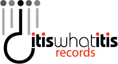 It Is What It Is Records logo