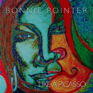 "Like A Picasso" Album Cover