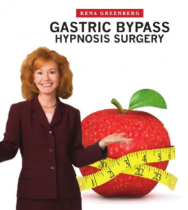 Rena Greenberg offers Gastric Bypass Hypnosis Surgery on cd