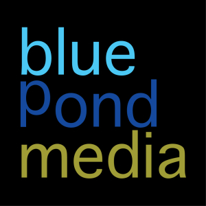 Blue Pond Media logo